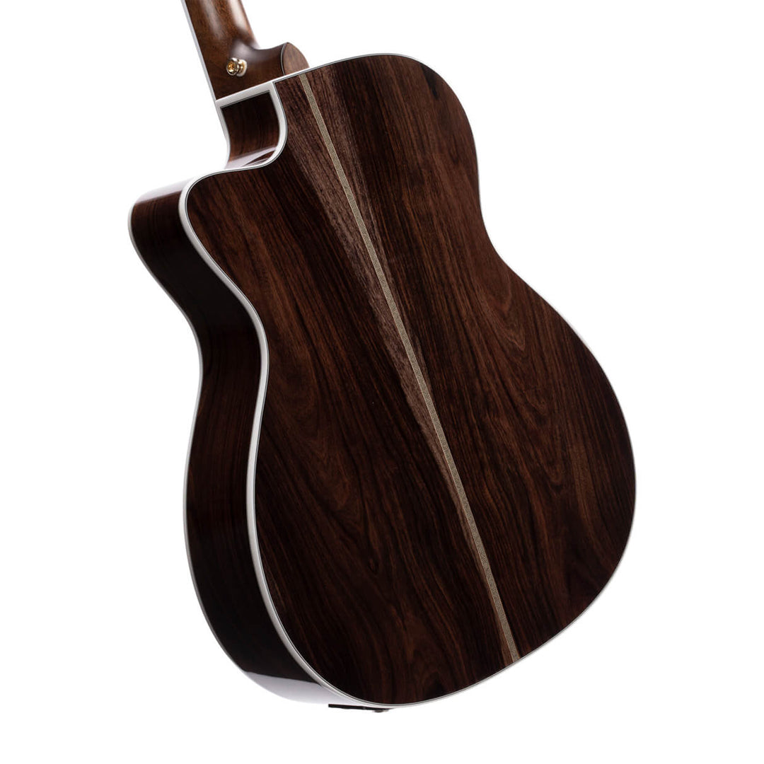 Cort Little CJ Walnut Acoustic Guitar